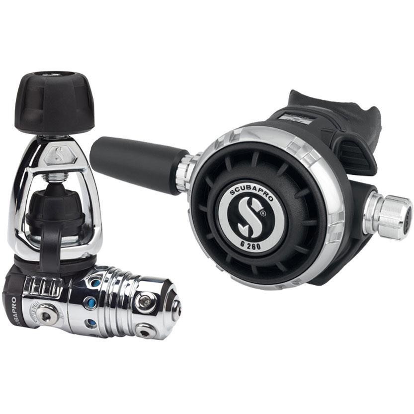 Scubapro MK25 EVO/G260 Dive Regulator System