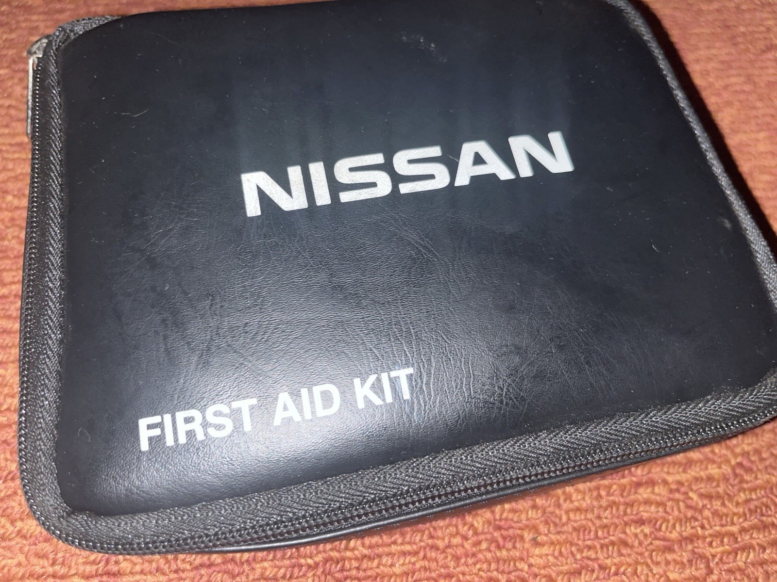 First Aid Kit - Nissan & Infinity Part # 999M1-ST000 OEM