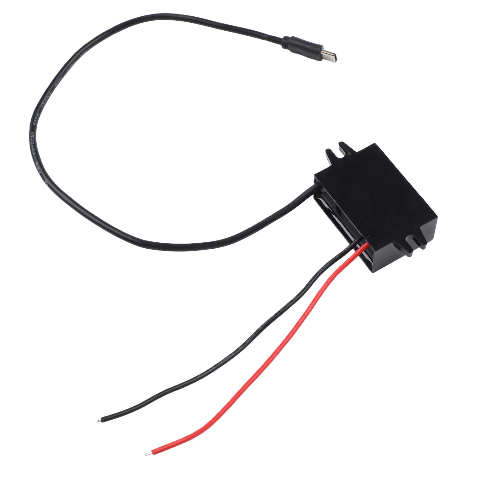 Compact DC Converter with High Conversion Rate up to Ninety Six Percent