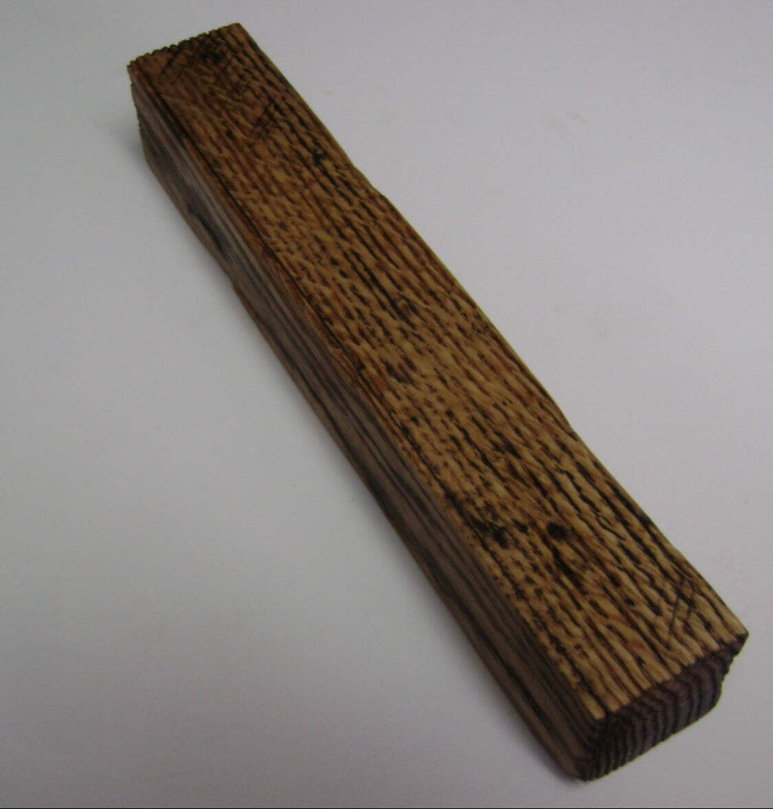 Antique Haunted Timber (Telekinetic Timber / Tipping Block) by Dave Powell