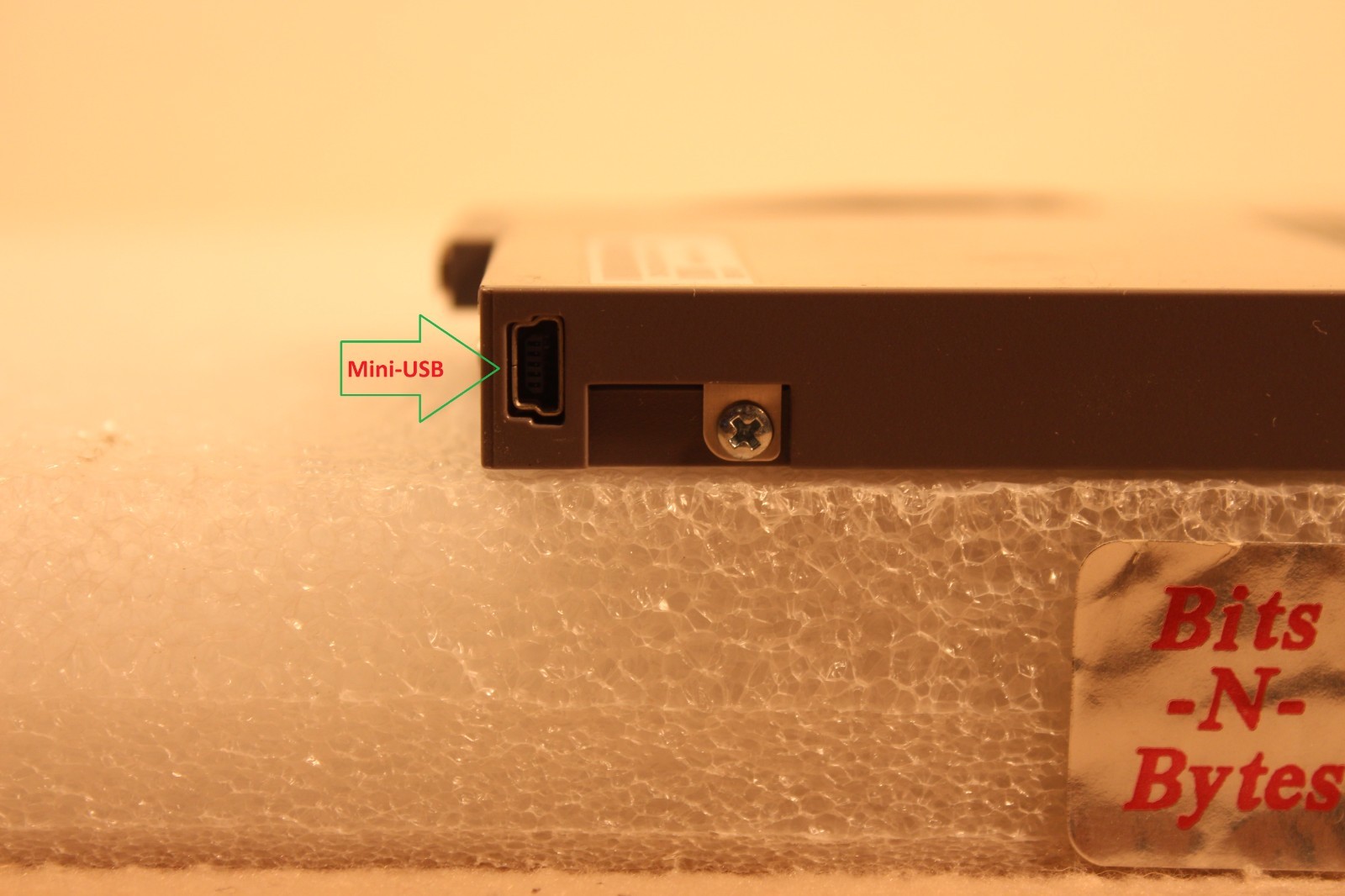 DRV - Dell 3.5" Floppy Drive Module for Media Bay with USB Cable