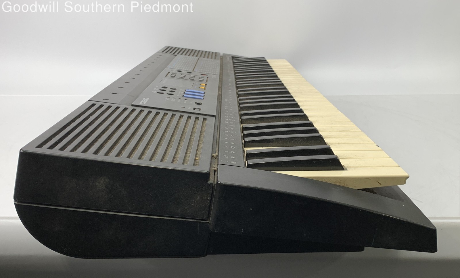 Casio CTK-530 61-Key Electronic Keyboard - Tested