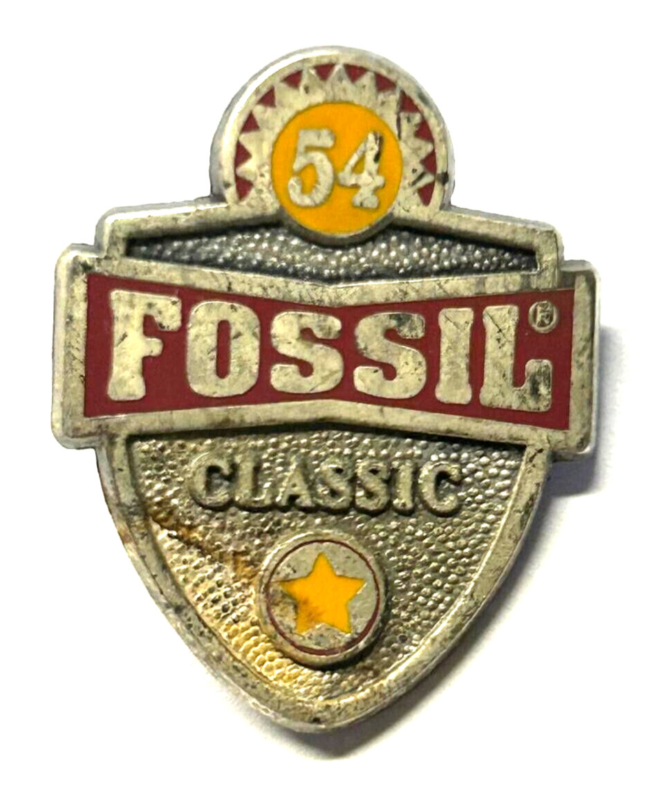Fossil Classic Pin (H28)