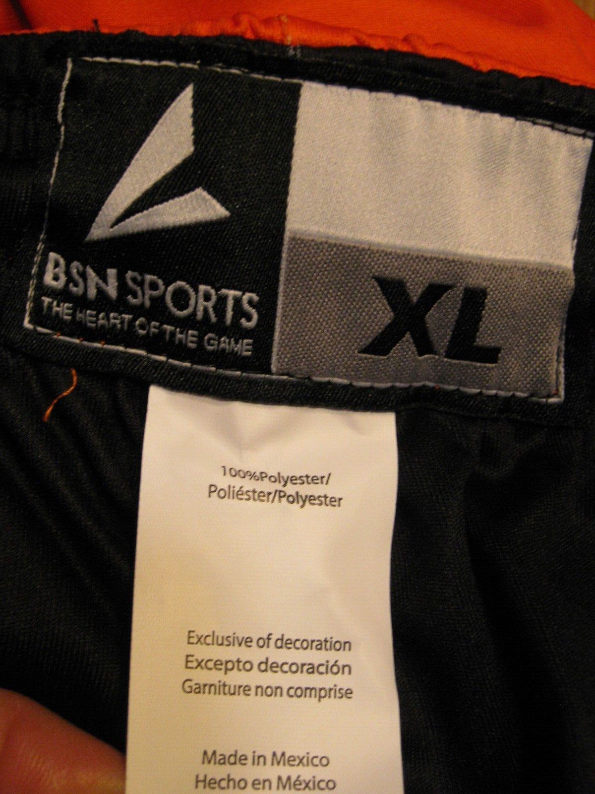 XLarge NWT Ben Sports Reversible Basketball Shorts Middle School Boy