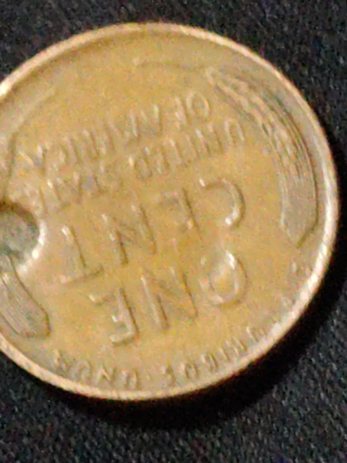 1940 No Mint Mark Lincoln Wheat Penny
