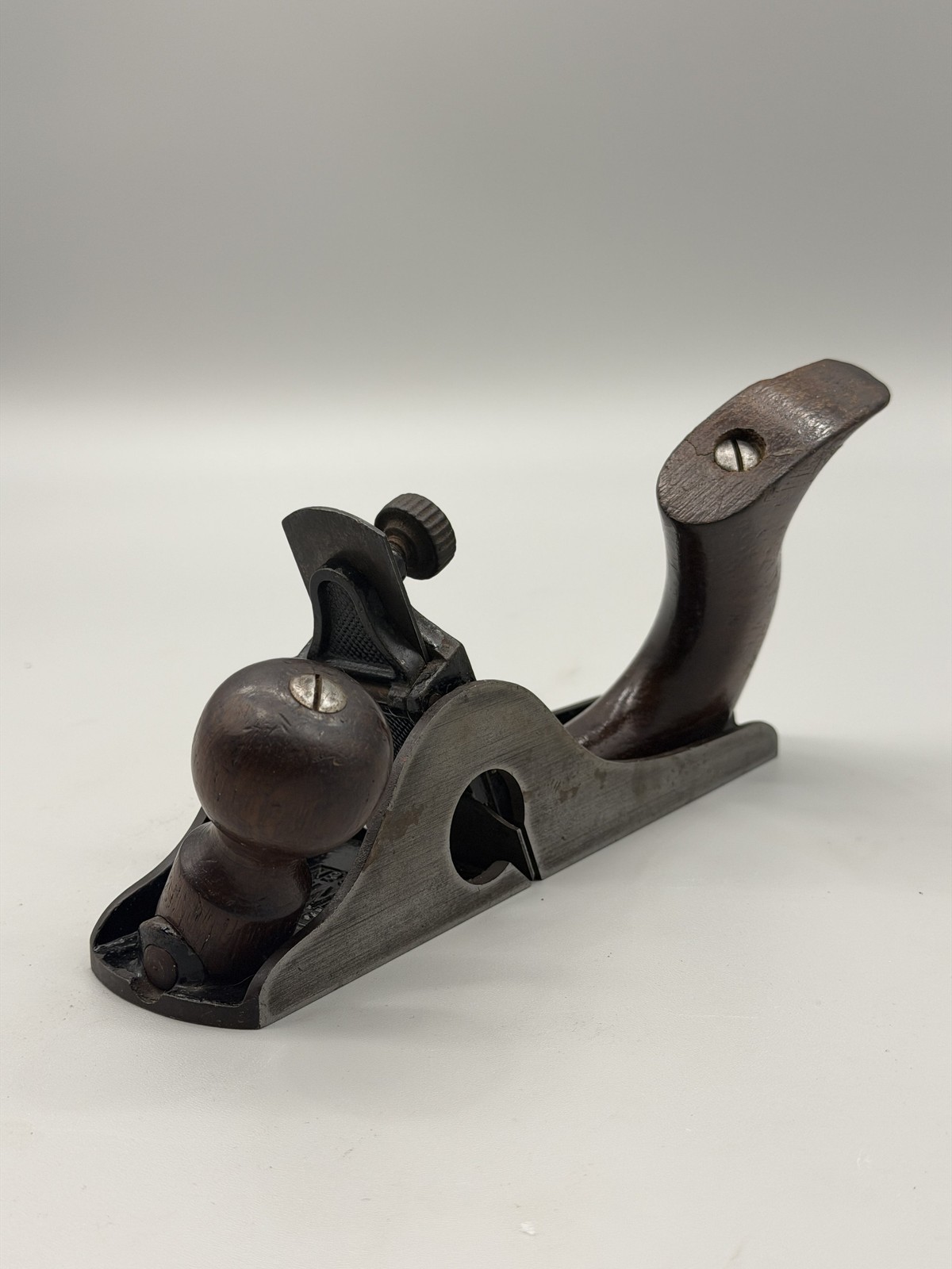 Stanley No. 85 - Tilt-Handled Cabinet Scraper