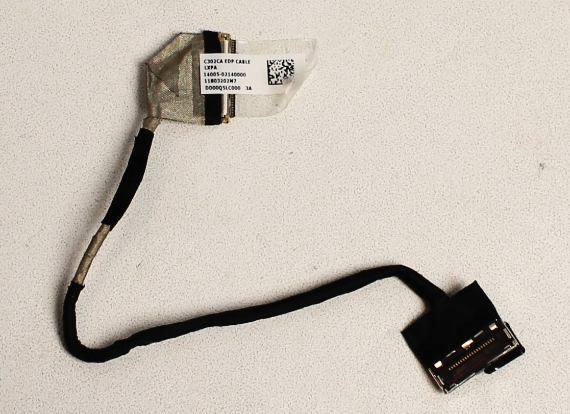 14005-02140100 Asus Lcd Edp Cable C302Ca-1A C302Ca Series "GRADE A"
