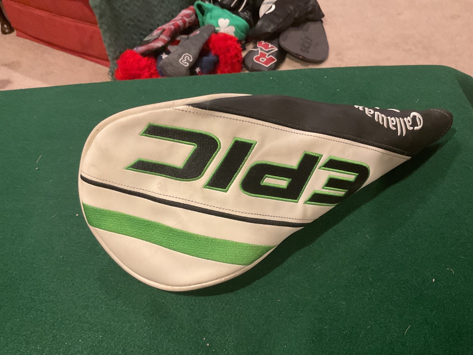 Callaway Epic Driver Headcover GU ** **