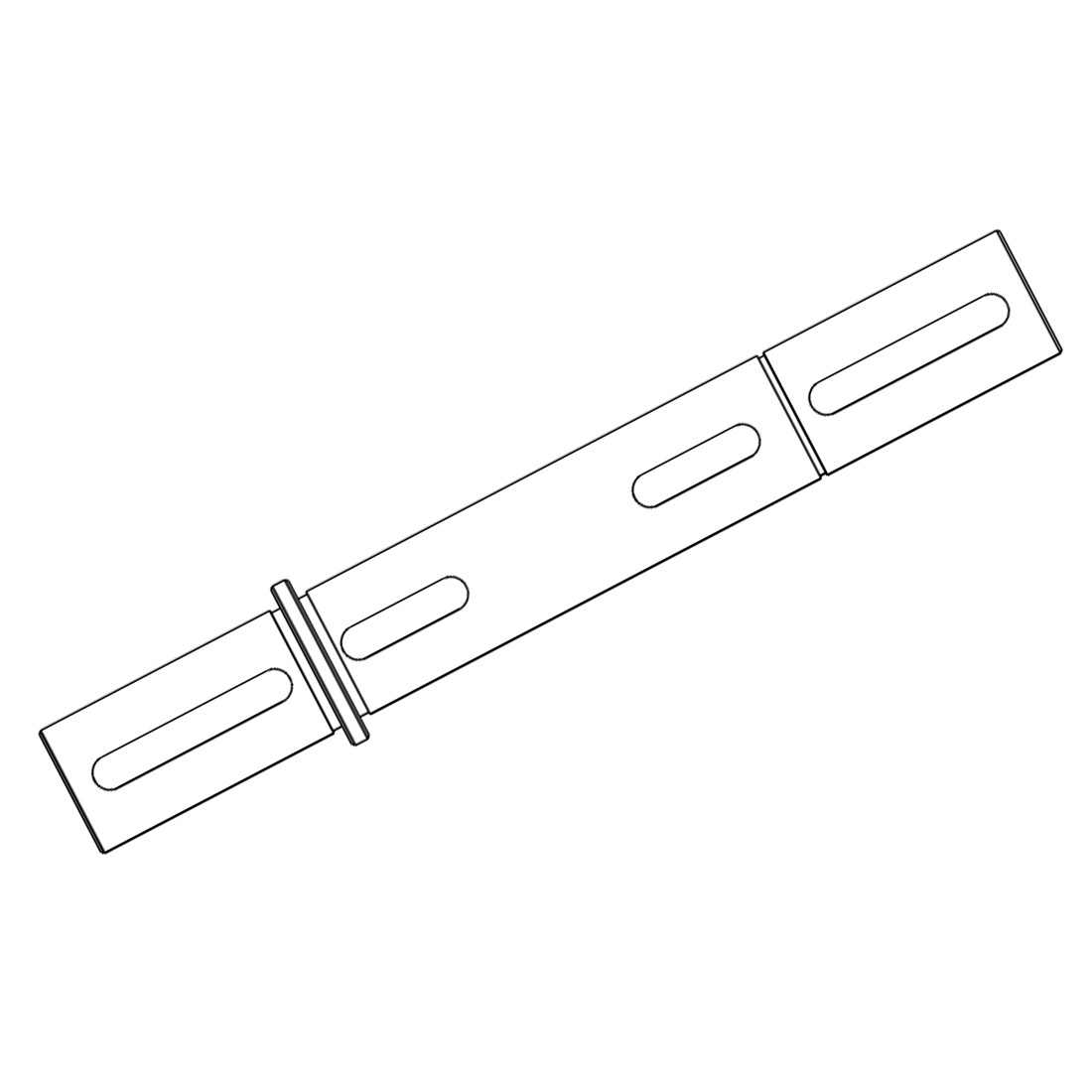 VMRV-40 OSD VORTEX Output Shafts