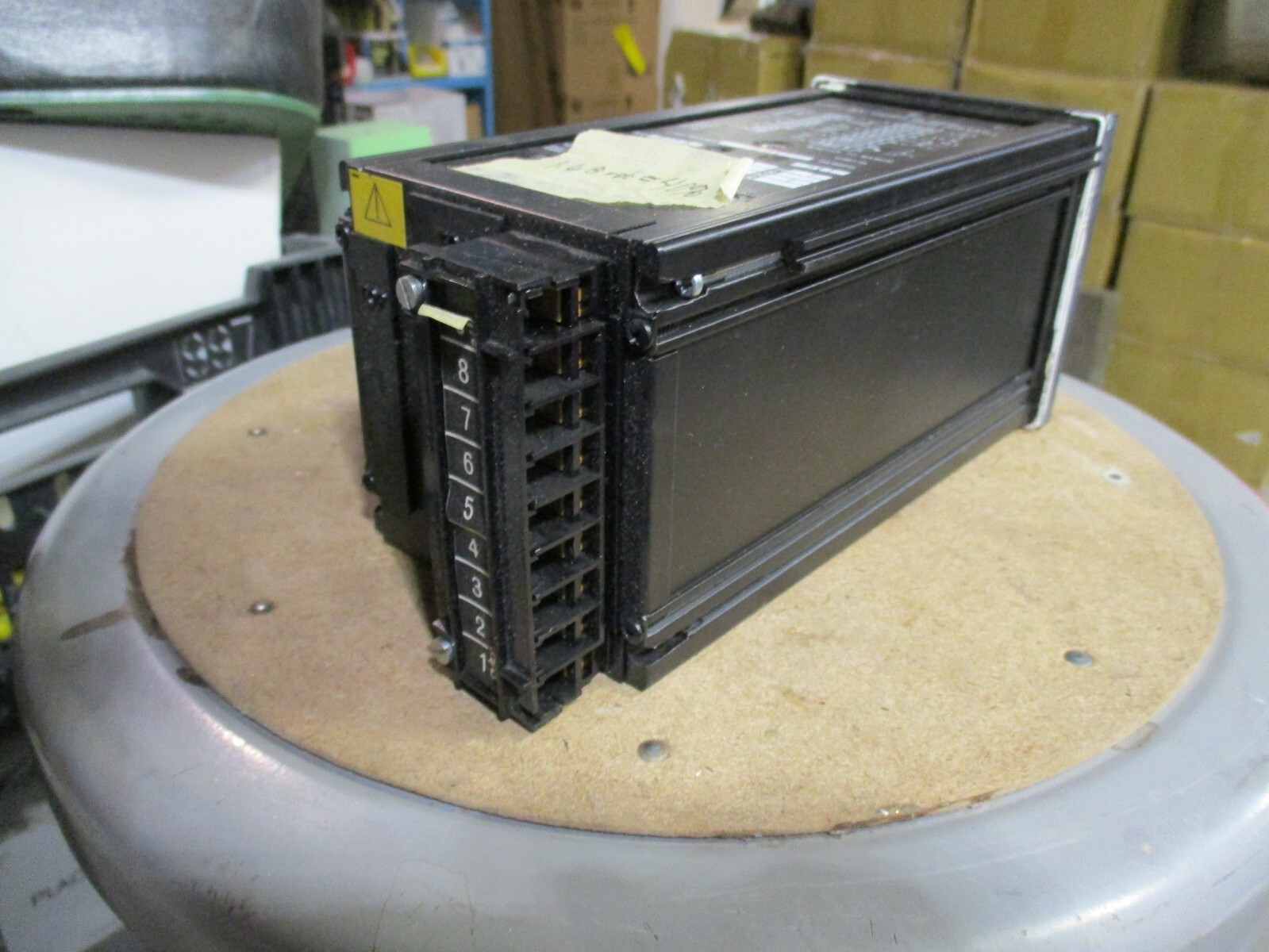 Microtune Temperature Controller - West 2071 - Working Condition Unknown