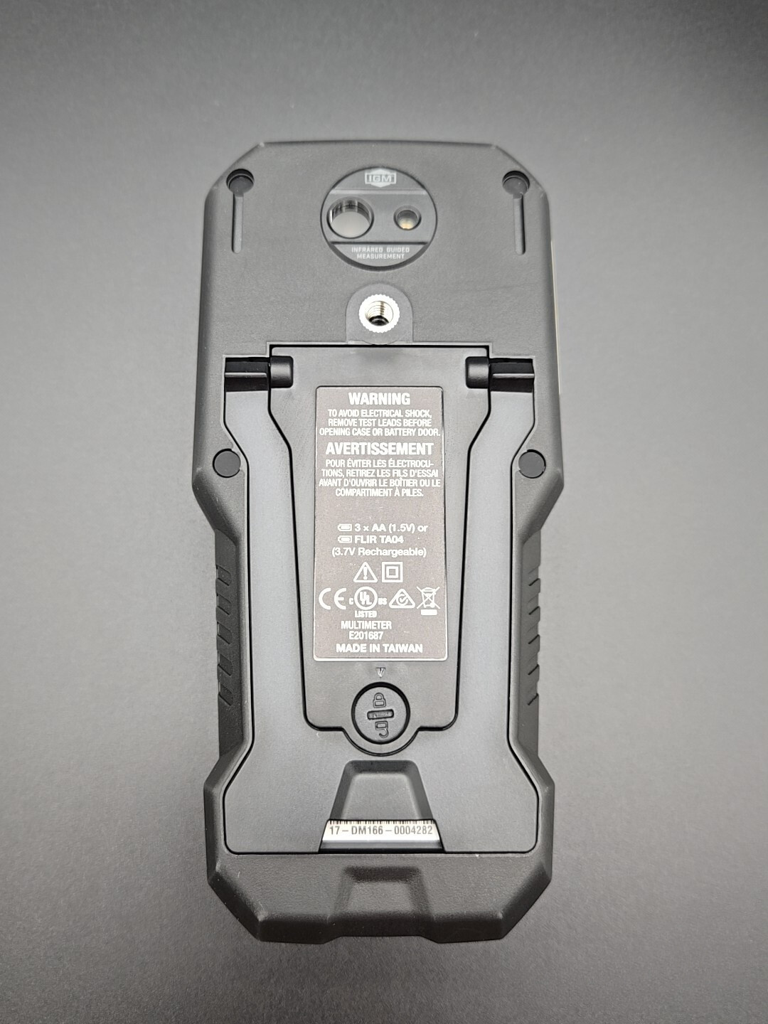 Flir DM166 lmaging TRMS Multimeter With IGM
