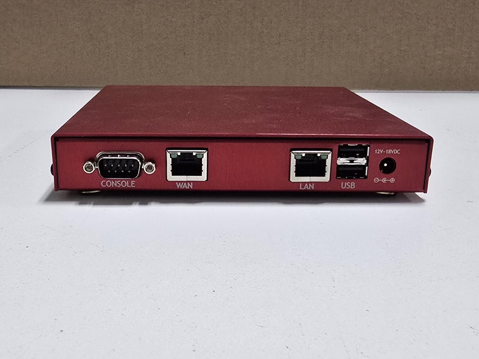 Netgate Firewall
