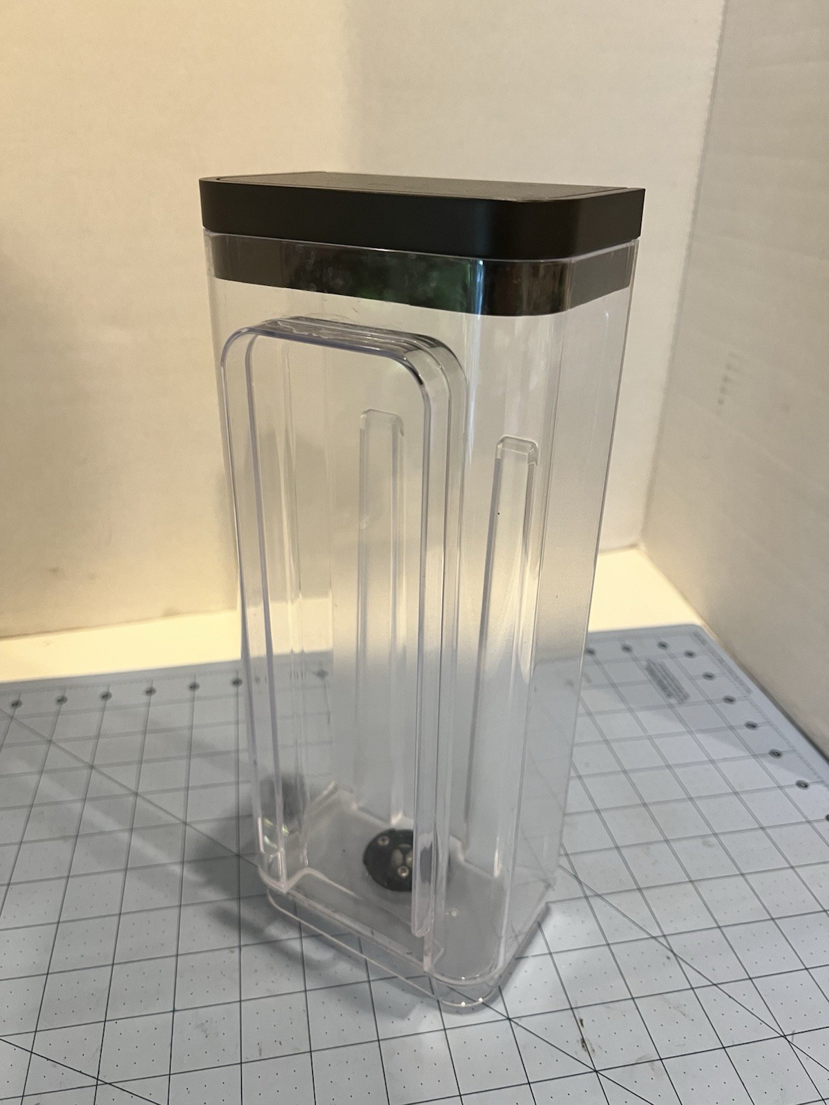 Black Keurig K900 K Slim Coffee Maker Water Tank Reservoir Lid Replacement Part