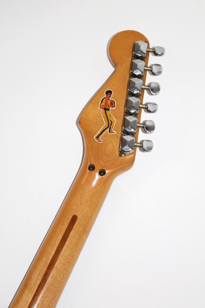 Fender Squier Series Mim Floyd Rose Ii