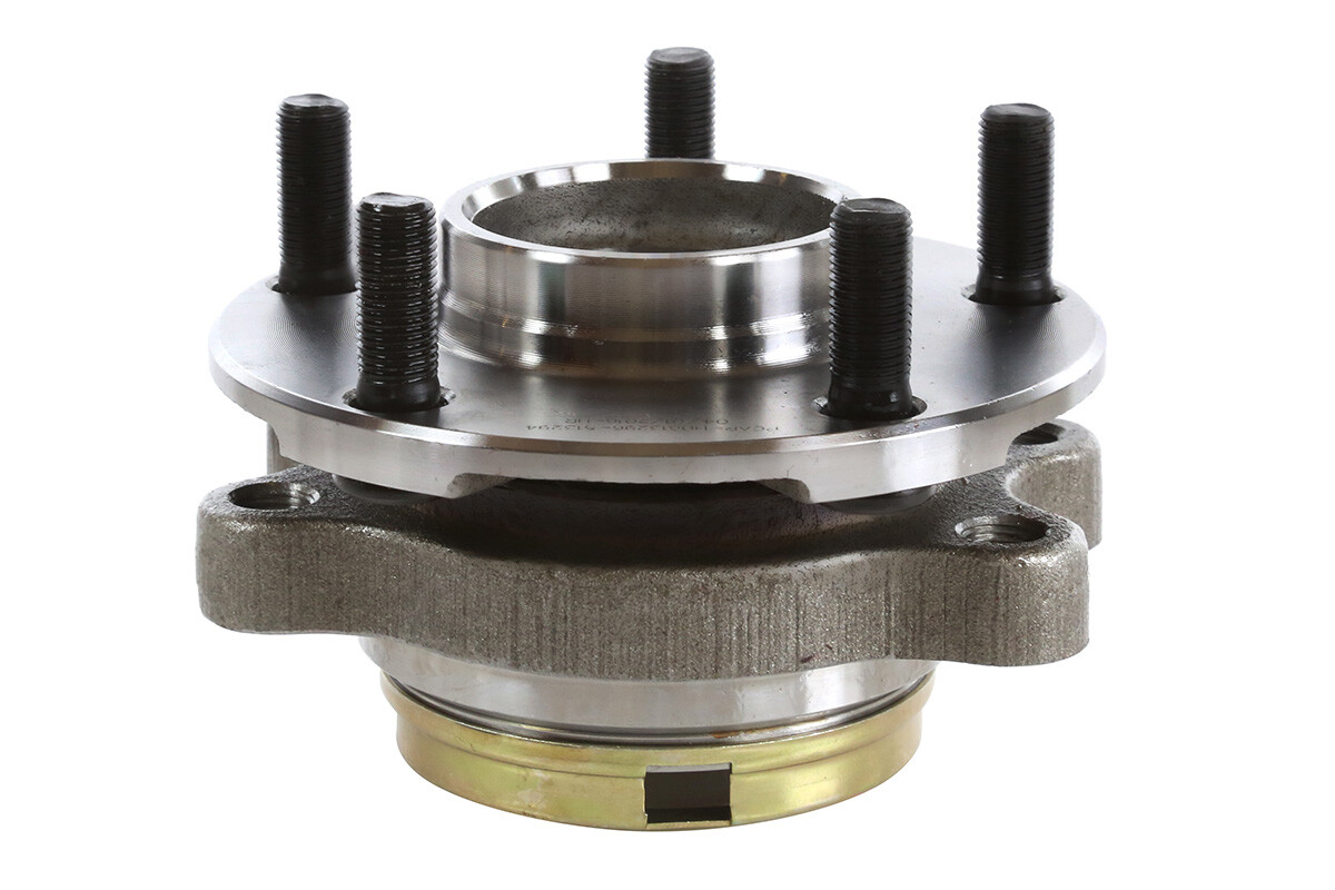 Front Wheel Hub Bearings Pair 2 for 2007-2009 2010 2011 2012 Nissan Altima 2.5L