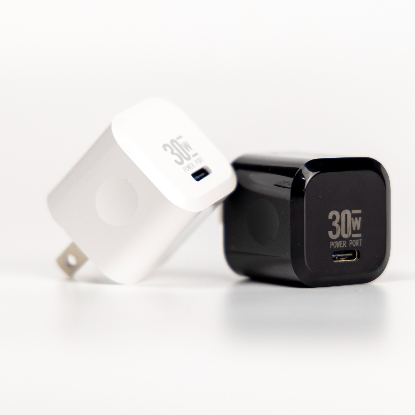 PD30W Wall Fast Charger Power Adapter For iPhone 14 Samsung Google Type-C Cable