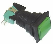CYGUSA 5 AMP Illuminated Square Display Switch