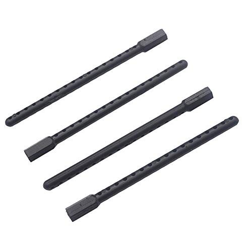 8Pcs ShareGoo Plastic Body Post Mounts RC Car Shell Column Compatible with 83mm