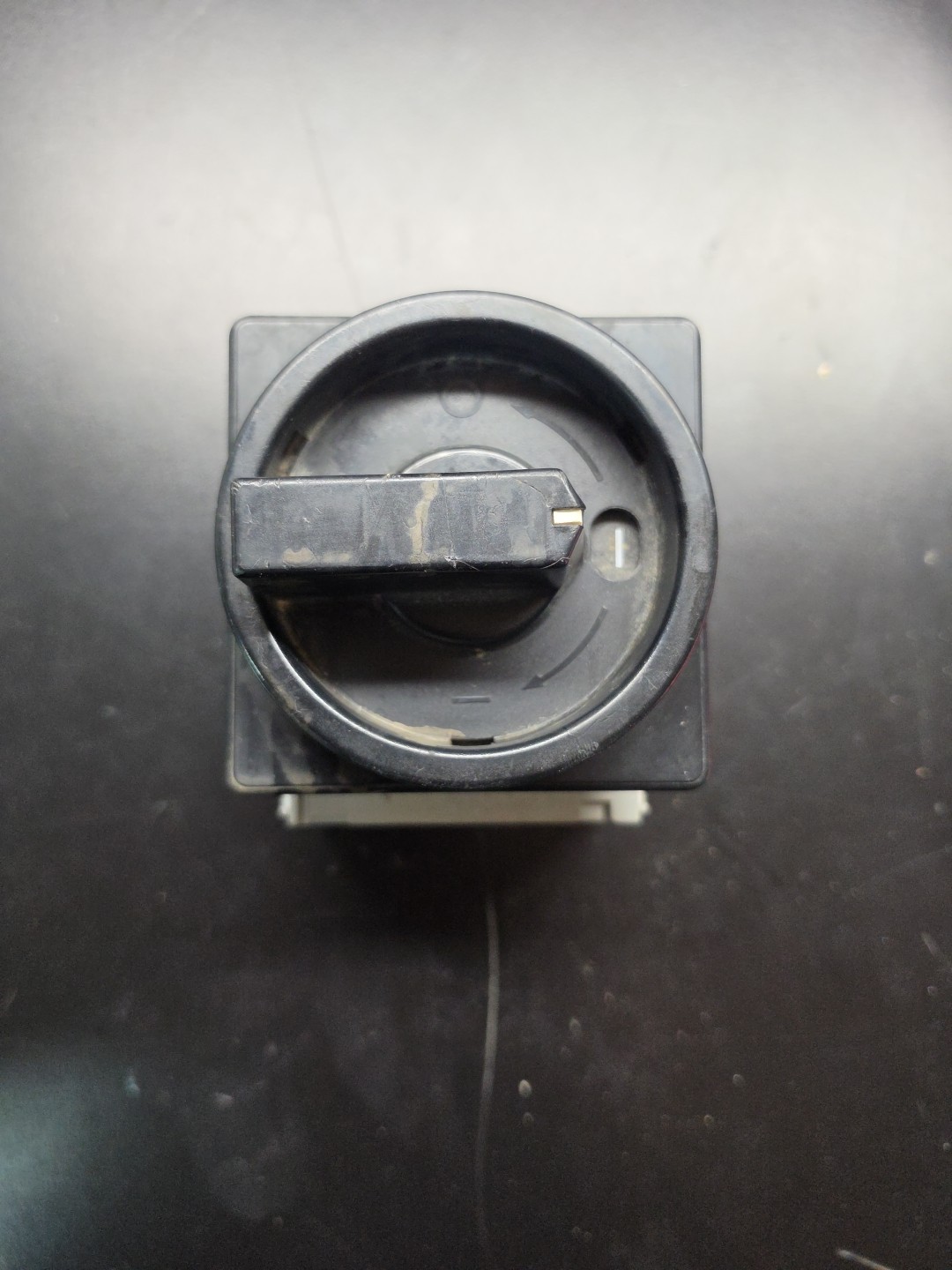Rotary Disconnect Switch IEC 947-3 60947-3 L20-01-C