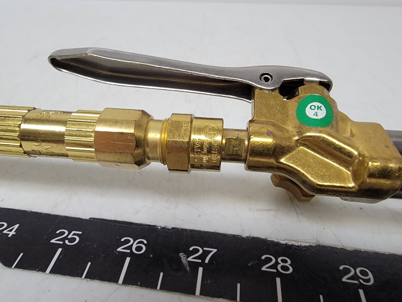 WH26FC Cutting Welding Torch