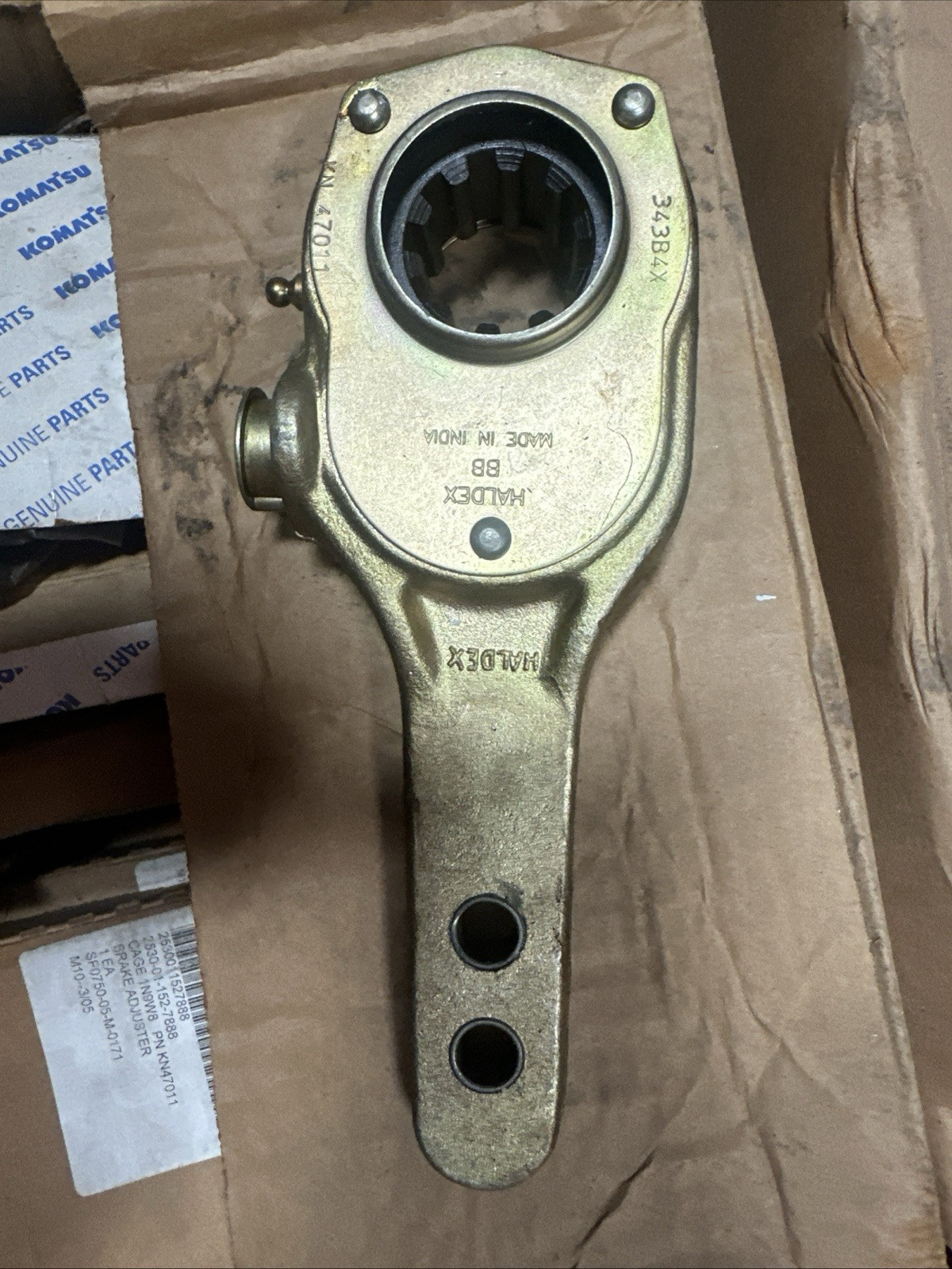 HALDEX Manual Slack Adjuster KN47011