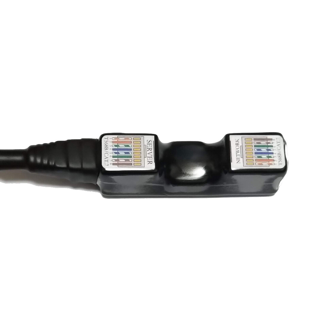 LNF-C8G : 1Gbps LAN Noise Filter for Network Player