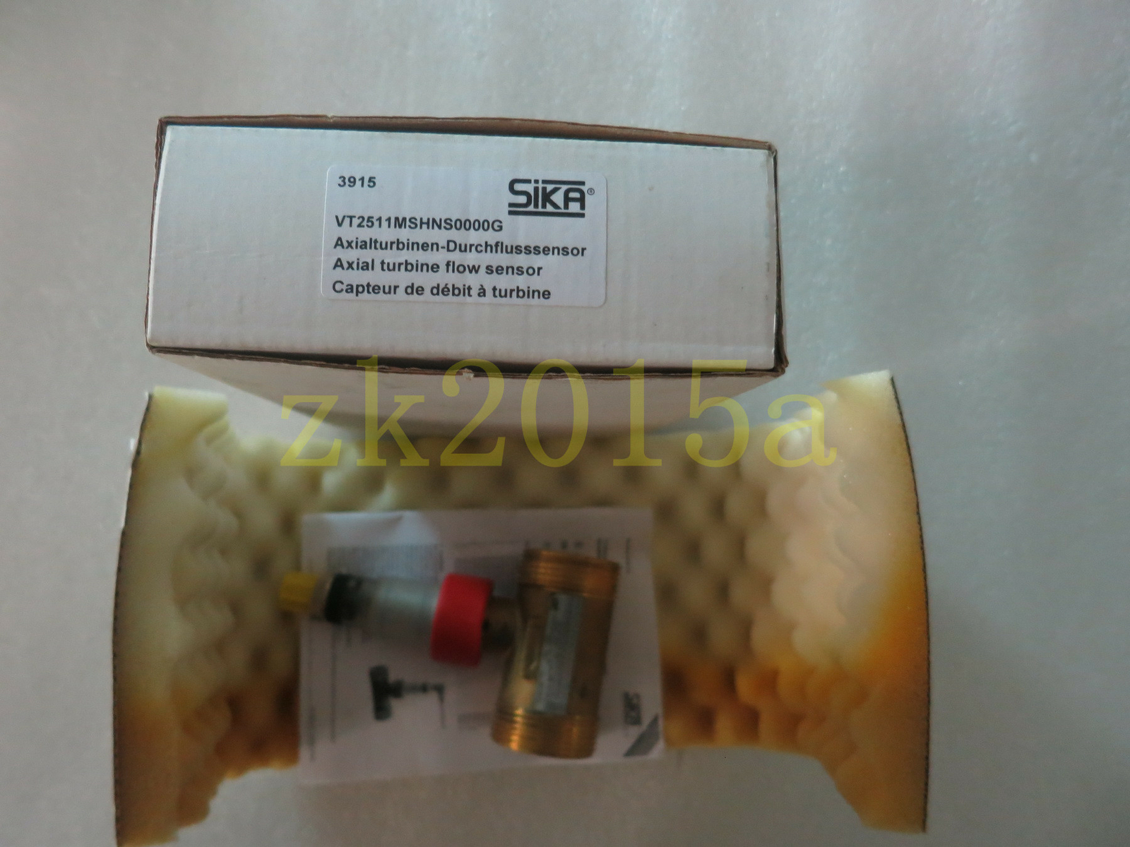 SIKA VT2511MSHNS0000G fast ship by DHL OR EMS