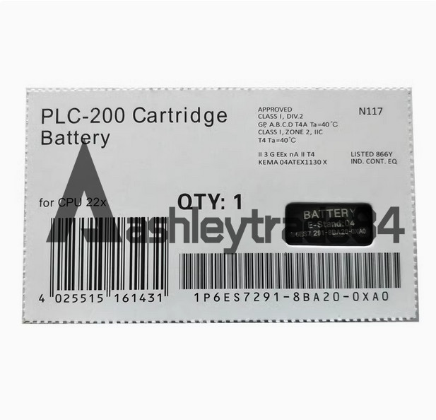 1PCS SIEMENS 6ES7291-8BA20-0XA0 6ES7 291-8BA20-0XA0 S7-200 CPU memory card New