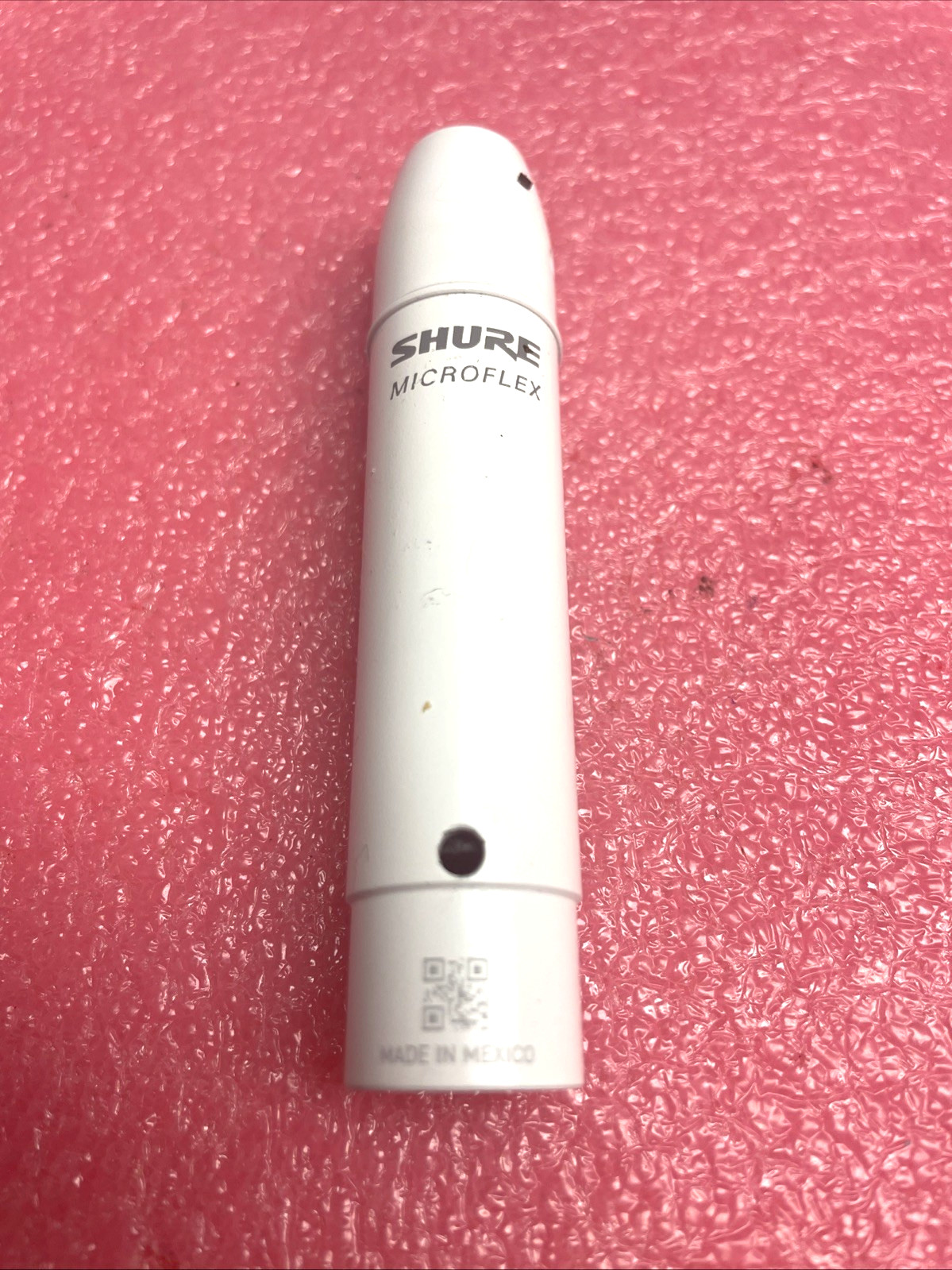 GENUINE SHURE MICROPLEX CONDENSER 150Q / NO ACCESSORIES