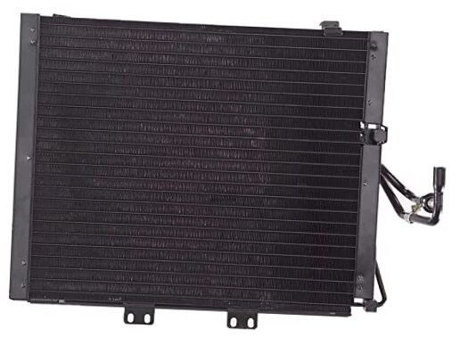 Agility Auto Parts 7014826 A/C Condenser (Use Garage Tool to Check Correct