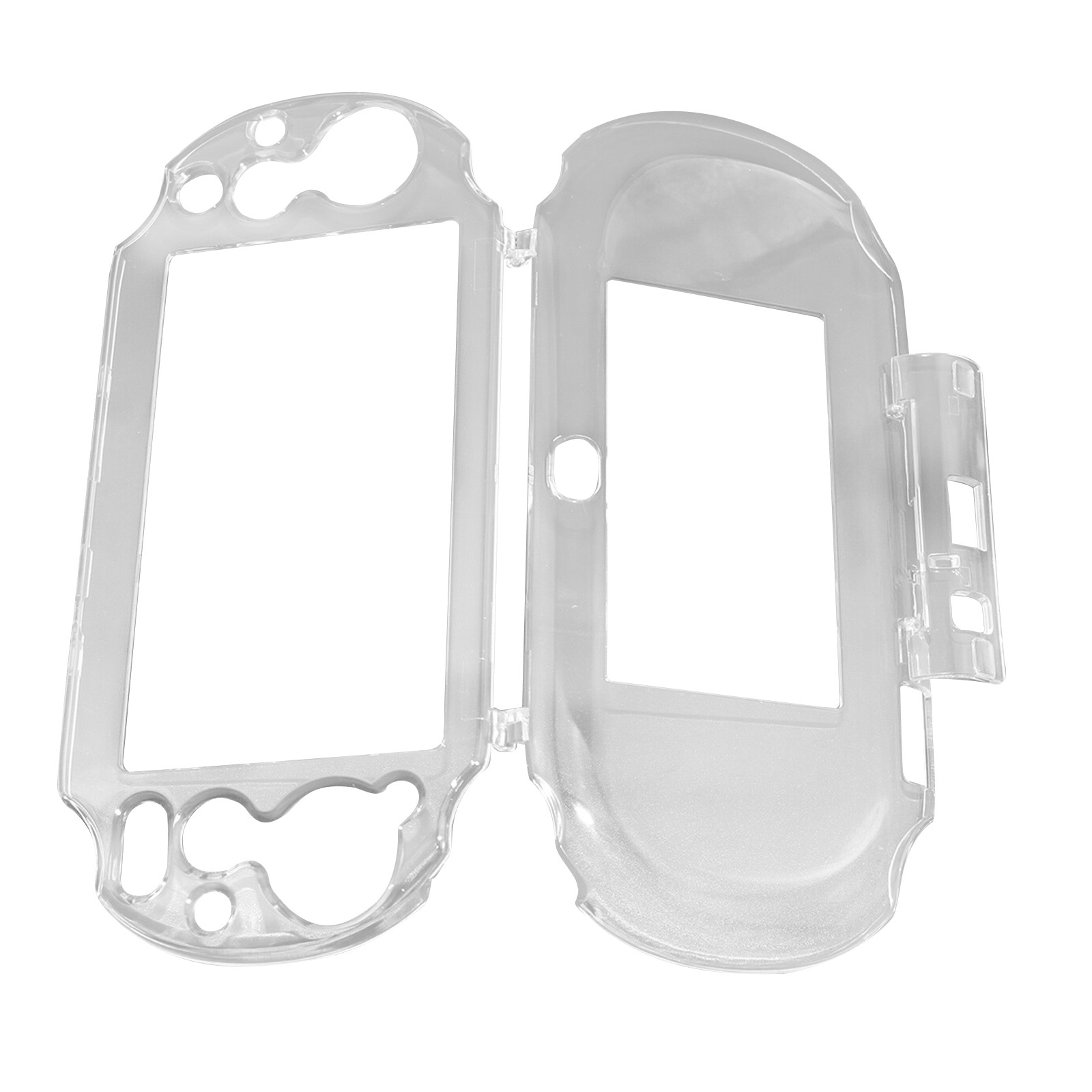 Dustproof Clear Crystal Hard Case Protective Cover Protector for Sony PSV 2000