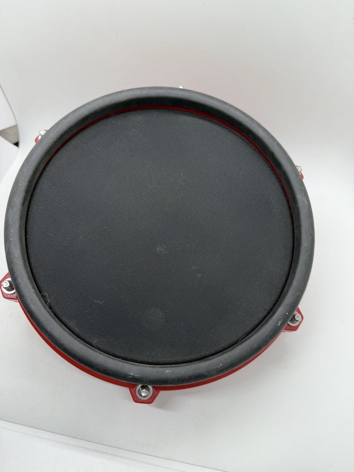 Alesis Nitro Electronic RED 8" Mesh Single Zone Drum Tom Pad