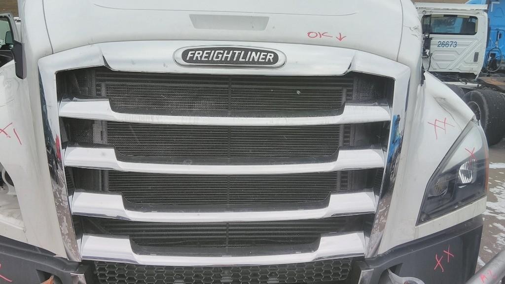 For 2022 FREIGHTLINER CASCADIA 126 2019-2026 GRILLE ,  OH