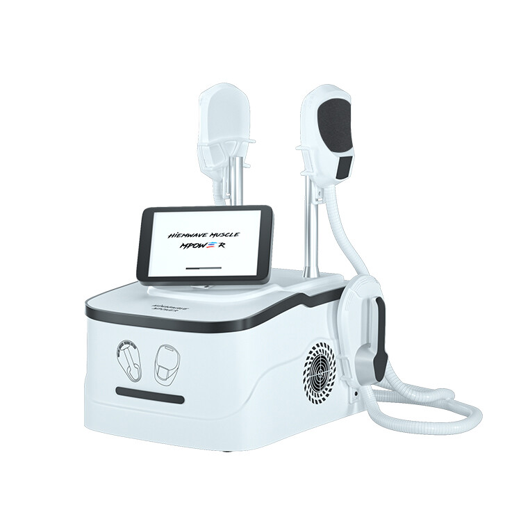 7 Tesla EMS Abdomen Muscle Train Electromagnetic Fat Burning Weight Loss Machine