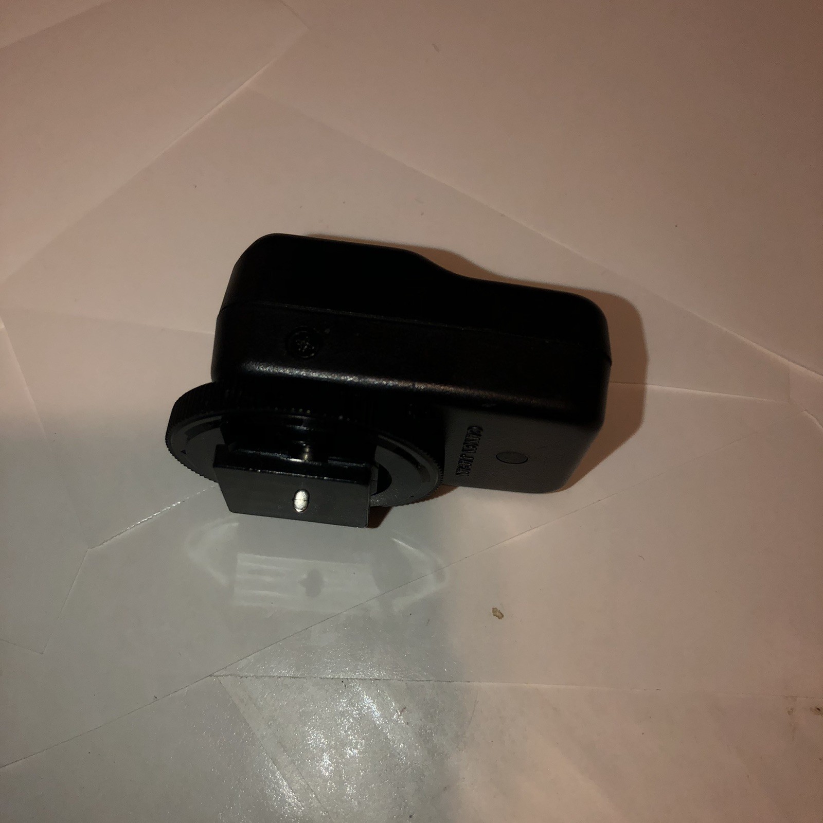 Canon PC Socket Adapter Genuine Made in Japan @B