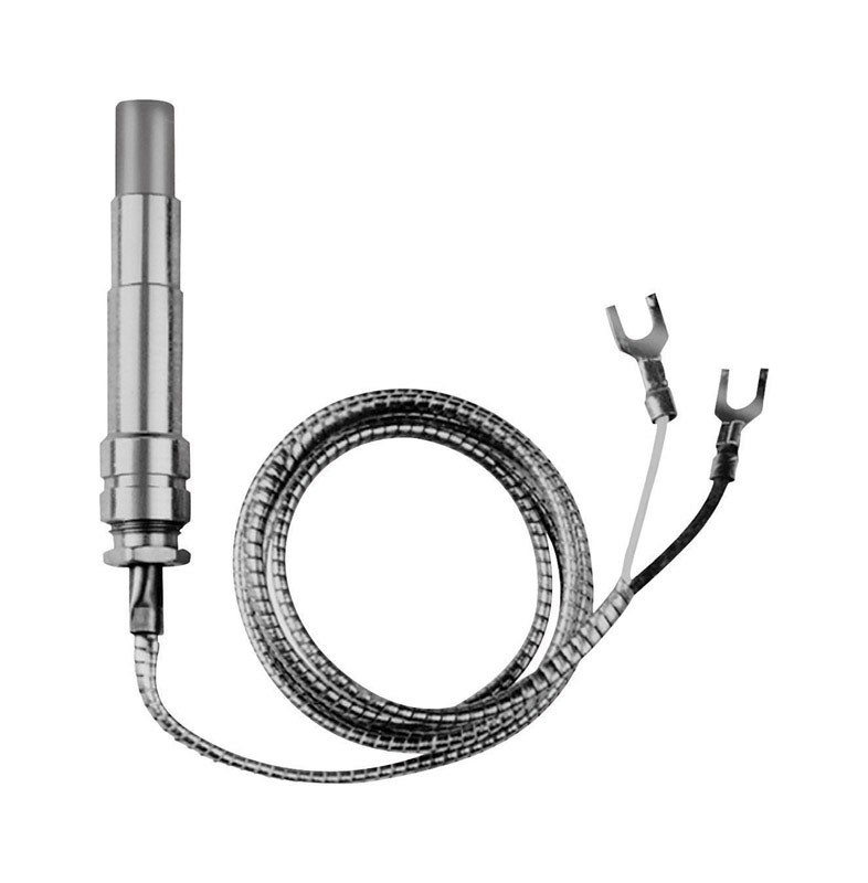Honeywell Metal 0.75V Millivolt Thermopile Generator 35 L in. Lead for Self-Powe
