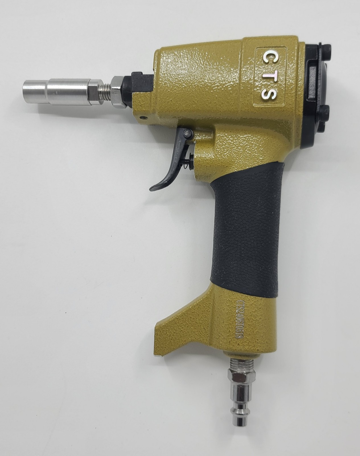 CTS 1170 Pneumatic Upholstery Decorative Tack Nail Gun, 7/16" (11.7mm) Head