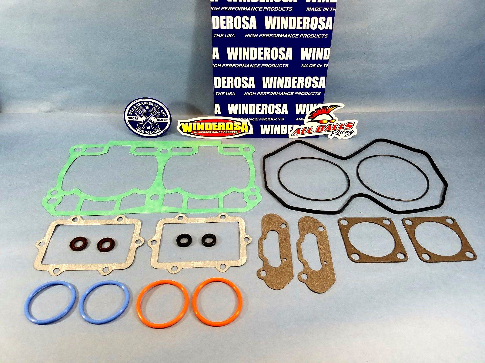 NEW SKI-DOO TOP END GASKET KIT REPLACES 710312 800R FREERIDE GSX SUMMIT ETEC