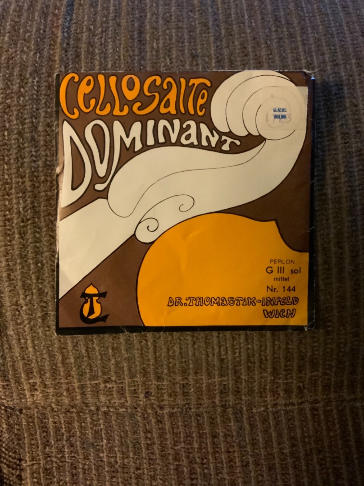 Cellosalte Dominant Cello G string Nr. 144