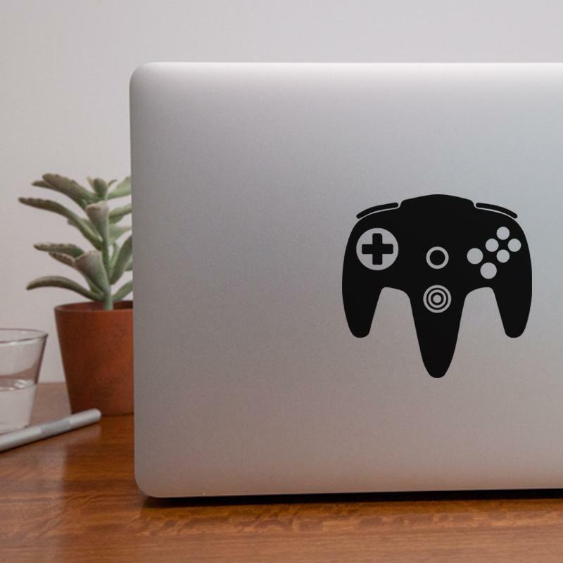 Nintendo N64 Controller Sticker