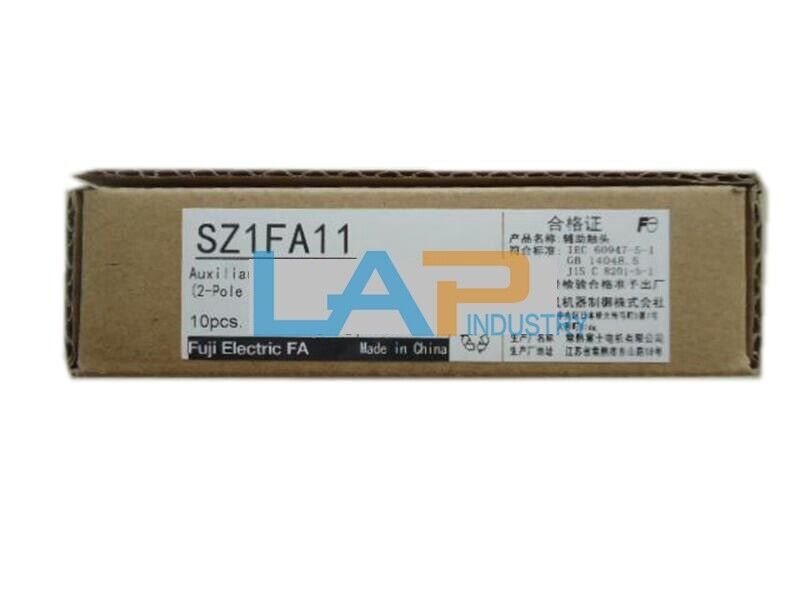 1 Pc. NEW FOR   SZ1FA11 Contactor Attachment