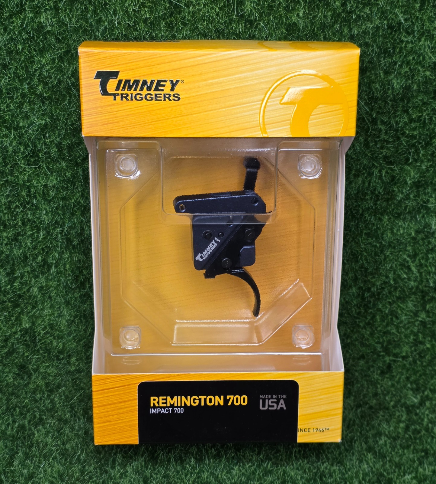 Timney Impact 700 Trigger w/Safety Remington 700 Rifle, Right Hand - IMPACT 700
