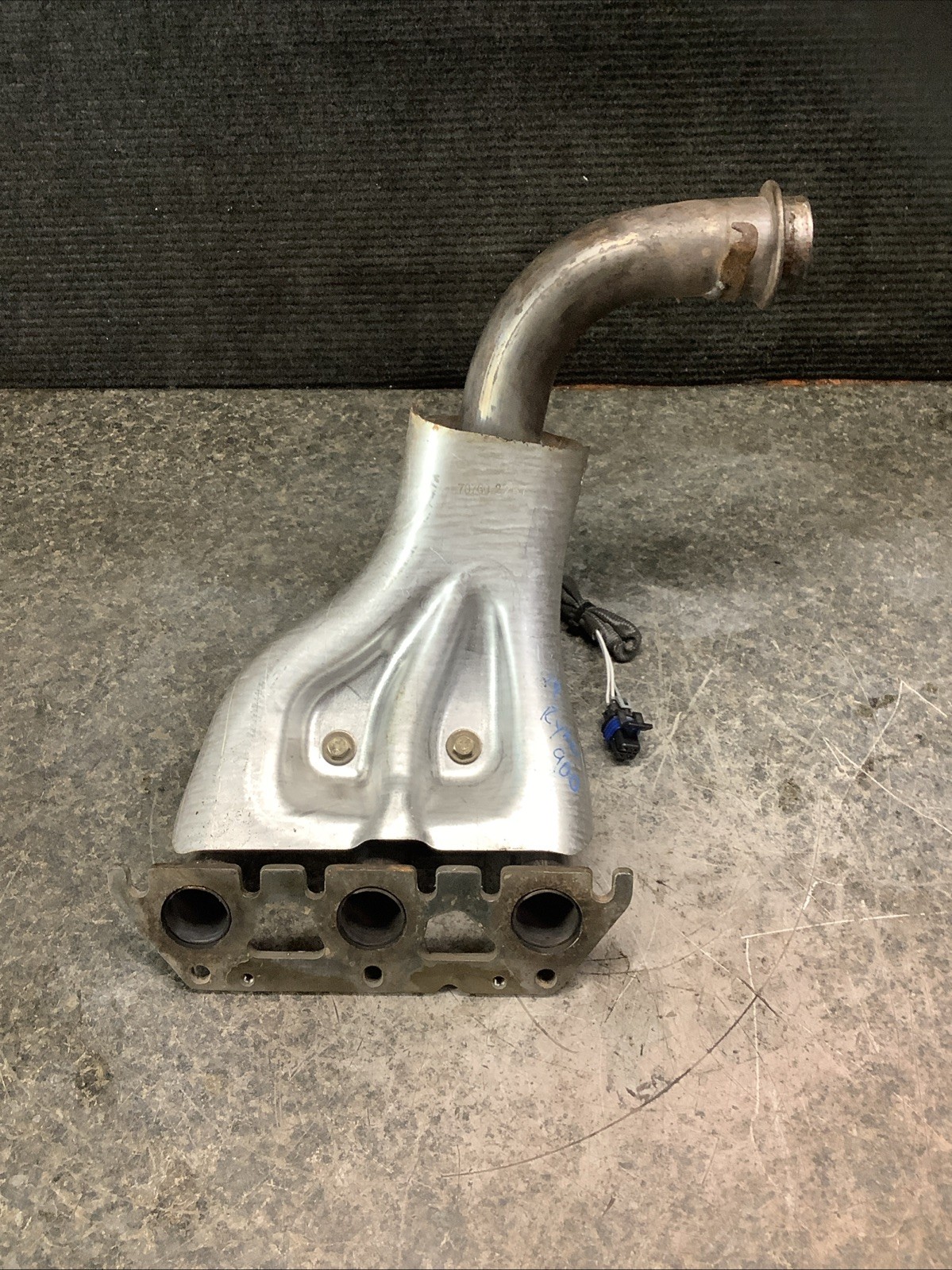 Can-Am Ryker 900 2019-2023 exhaust manifold - 236