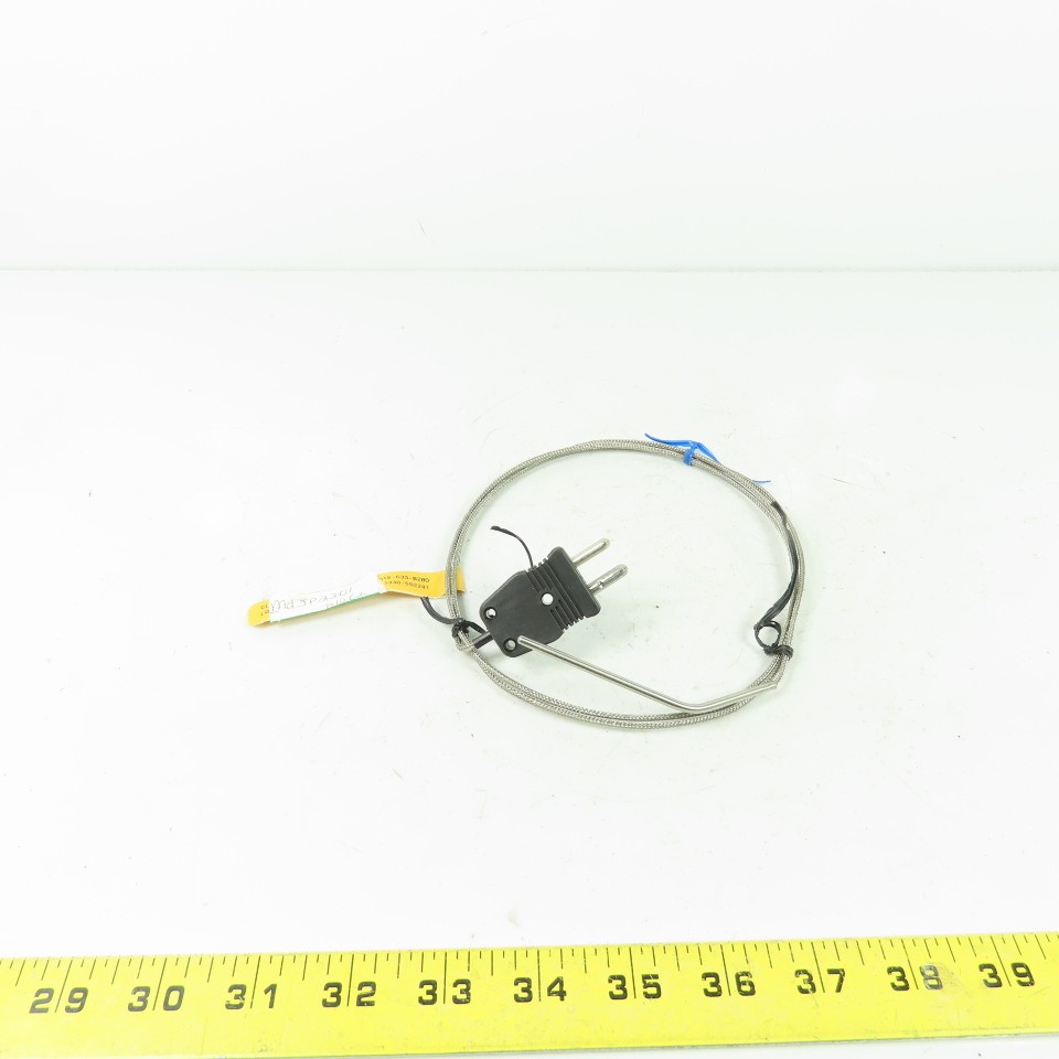 Cliff Soper Company JP22-01(3/4)-00-F3B048-4 Thermocouple Assembly