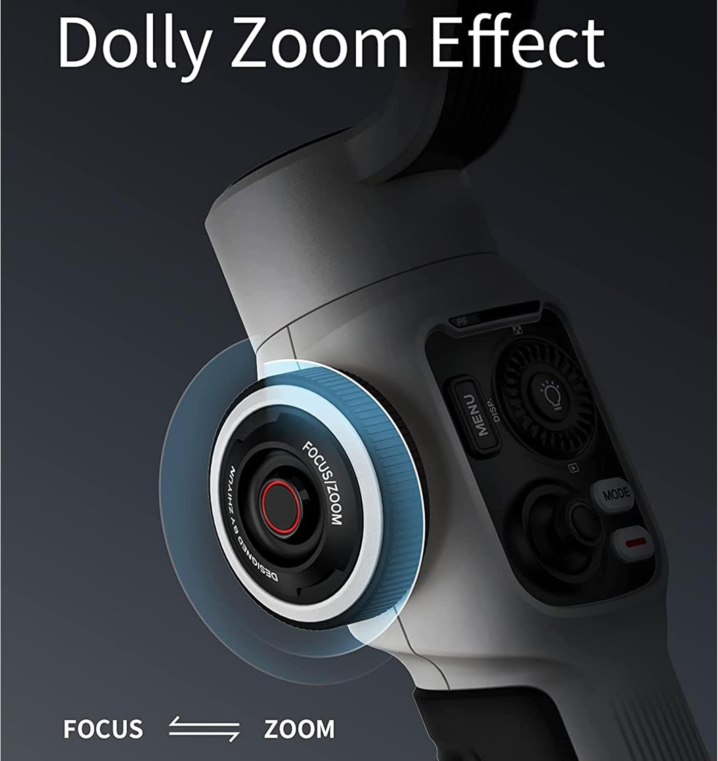 Zhiyun Smooth 5S Combo 3-Axis Handheld Gimbal Stabilizer for Android Smartphone
