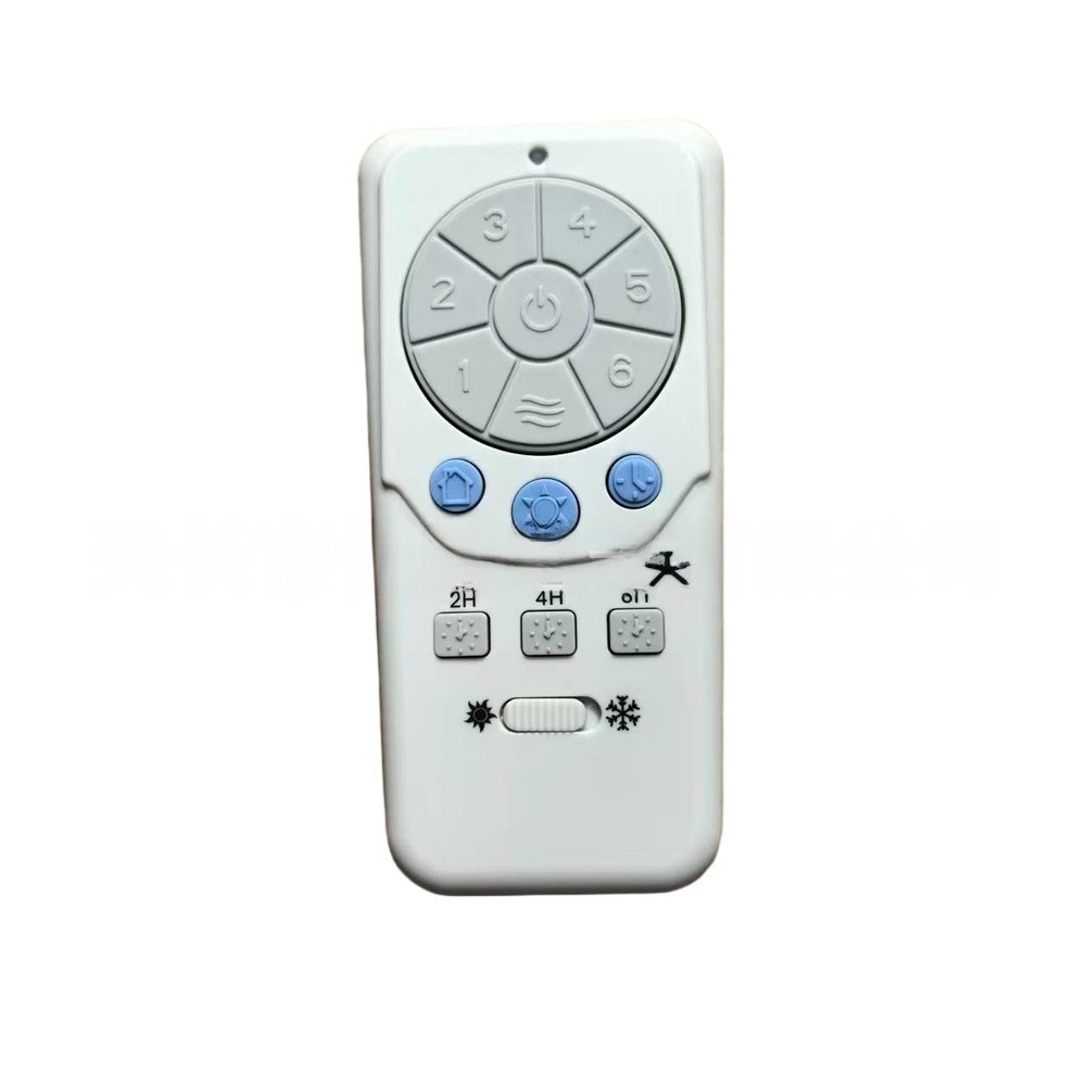 For Harbor Breeze Ceiling Fan A25-TX025 Control A25-TX012 Remote 6-Speed Timer