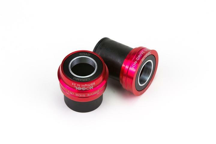 KOGEL Ceramic Bottom Bracket BB Right-24-R Road Seals for Shimano HT2 & Sram GXP