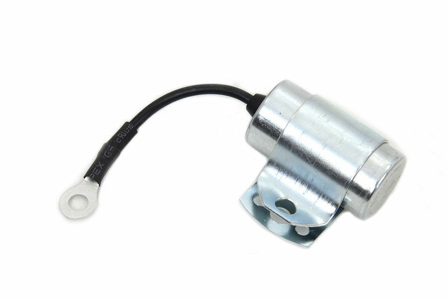 Ignition 12 Volt Condenser for Harley Davidson by V-Twin