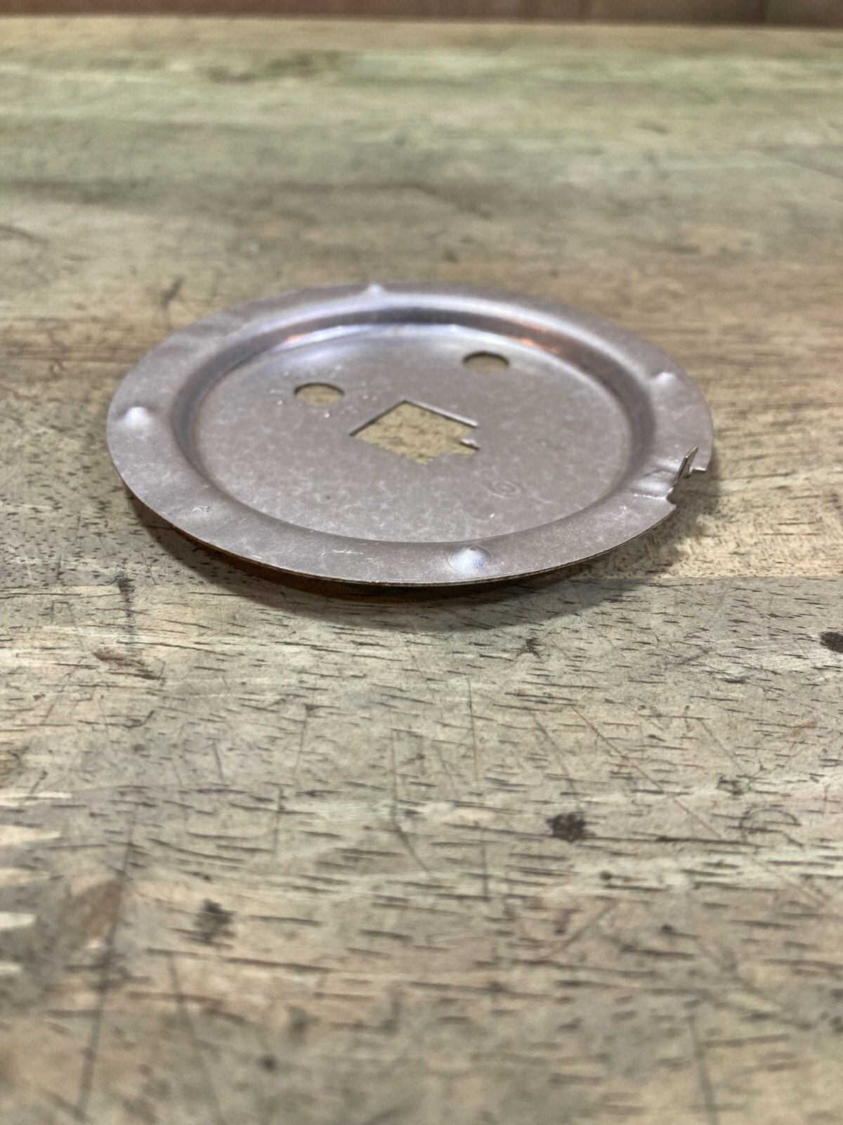 Coleman 5155 - Internal Plate