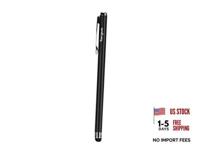 Slim Stylus for Smartphones and Tablets – 6mm Soft Tip Stylus Pen for